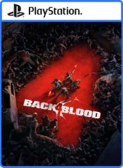 اکانت ظرفیتی قانونی Back 4 Blood برای PS4 و PS5