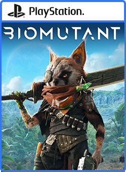 اکانت ظرفیتی قانونی Biomutant / PS4 | PS5 - فروشگاه سی دی کی اورجینال و  ظرفیتی کنسول