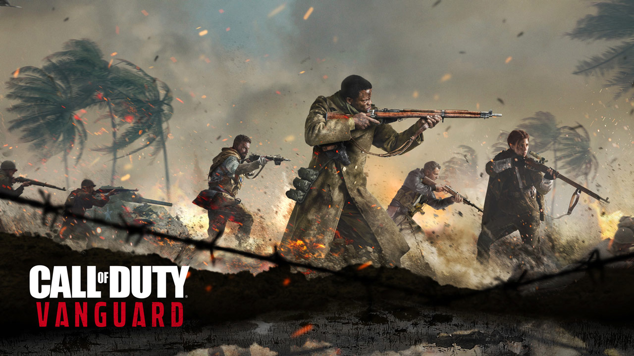 خرید Call of Duty Vanguard برای ps5