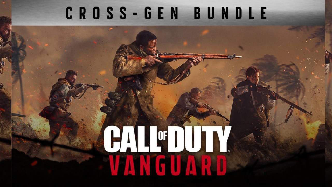 Call of Duty Vanguard ps5 2 - اکانت ظرفیتی قانونی Call of Duty Vanguard برای PS4 و PS5