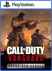 اکانت ظرفیتی قانونی Call of Duty Vanguard برای PS4 و PS5