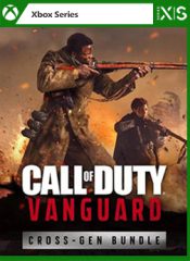 Call of Duty Vanguard برای کنسول Xbox | خرید بازی اورجینال کالاف روی ایکس باکس