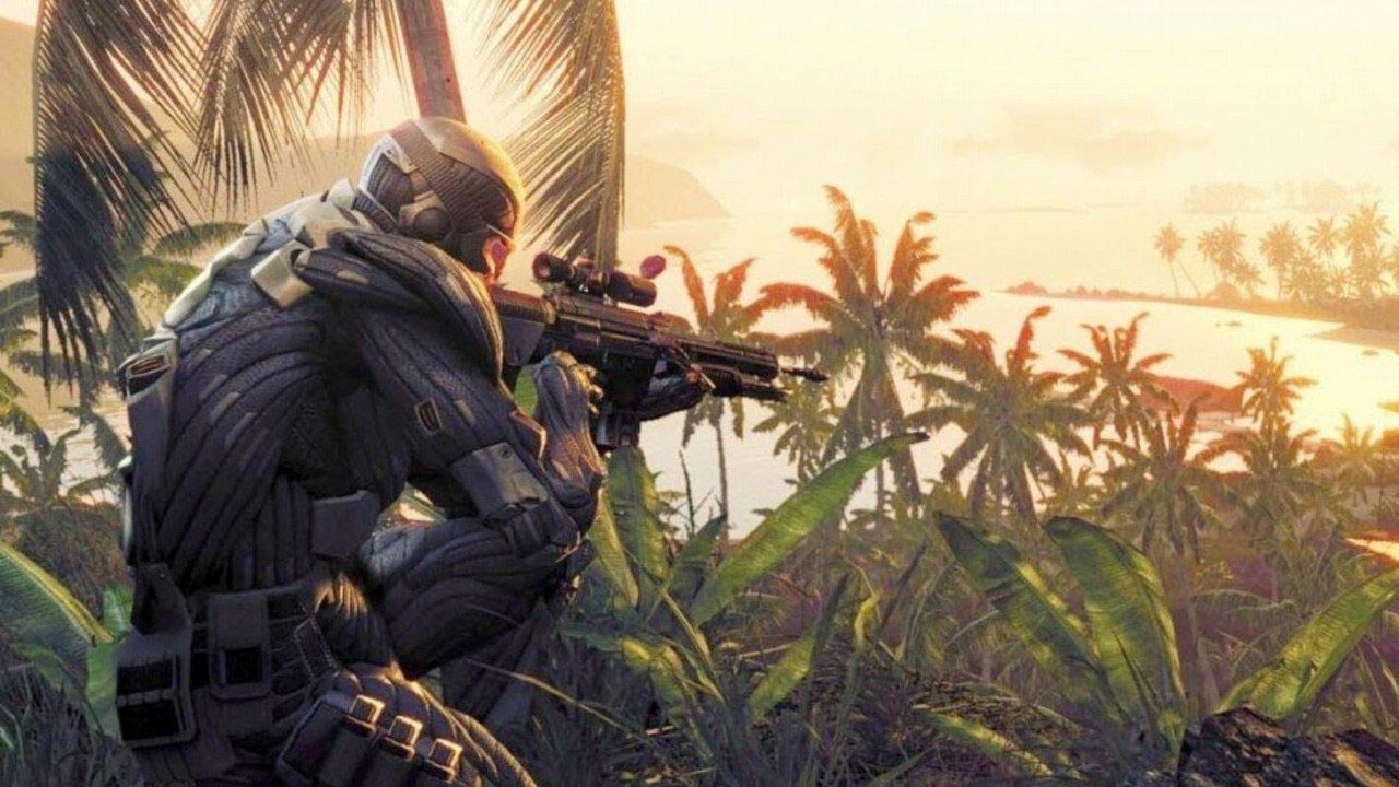 خرید بازی Crysis Remastered Trilogyبرای PS4 و PS5|ارزانترین قیمت بازی ...