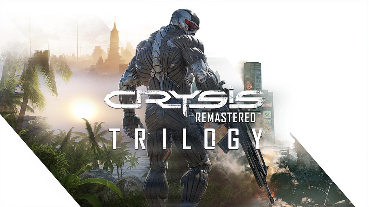 Crysis Remastered Trilogy 2 - اکانت ظرفیتی قانونی Crysis Remastered Trilogy برای PS4 و PS5