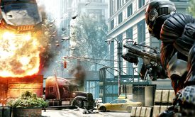 اکانت ظرفیتی قانونی Crysis Remastered Trilogy برای PS4 و PS5
