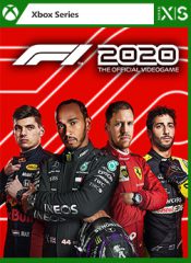 خرید بازی F1 2020 برای Xbox