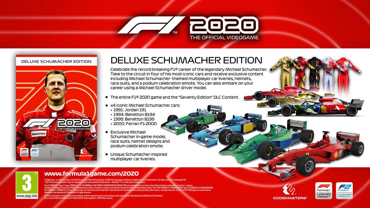 F1 2020 xbox 13 - خرید بازی F1 2020 برای Xbox