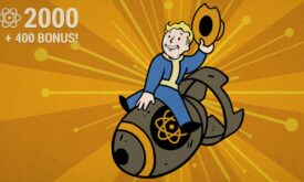 خرید اتم برای بازی فال اوت 76 Fallout 76 Atoms