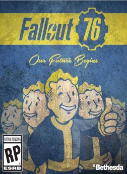 خرید اکانت ویژه فال اوت Fallout 76 Subscribe