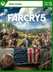 خرید بازی Far Cry 5 برای Xbox