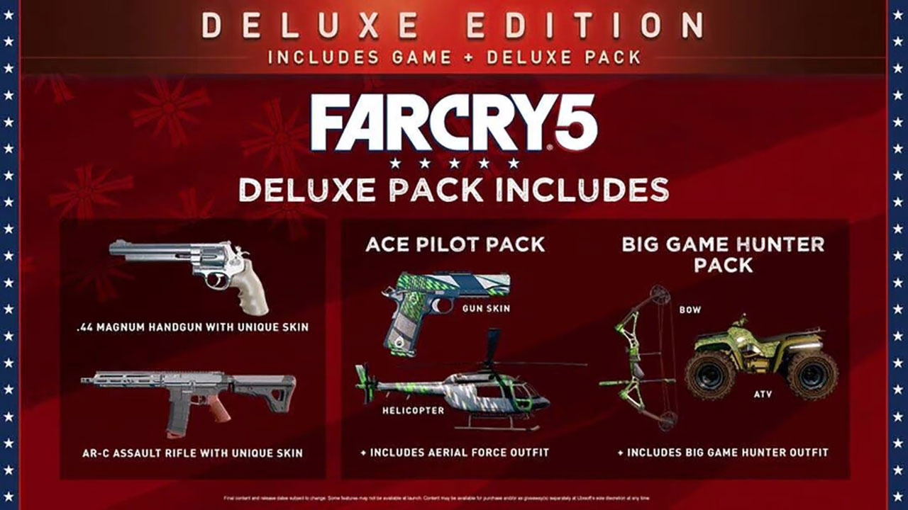 Far Cry 5 xbox 13 1 - خرید بازی Far Cry 5 برای Xbox