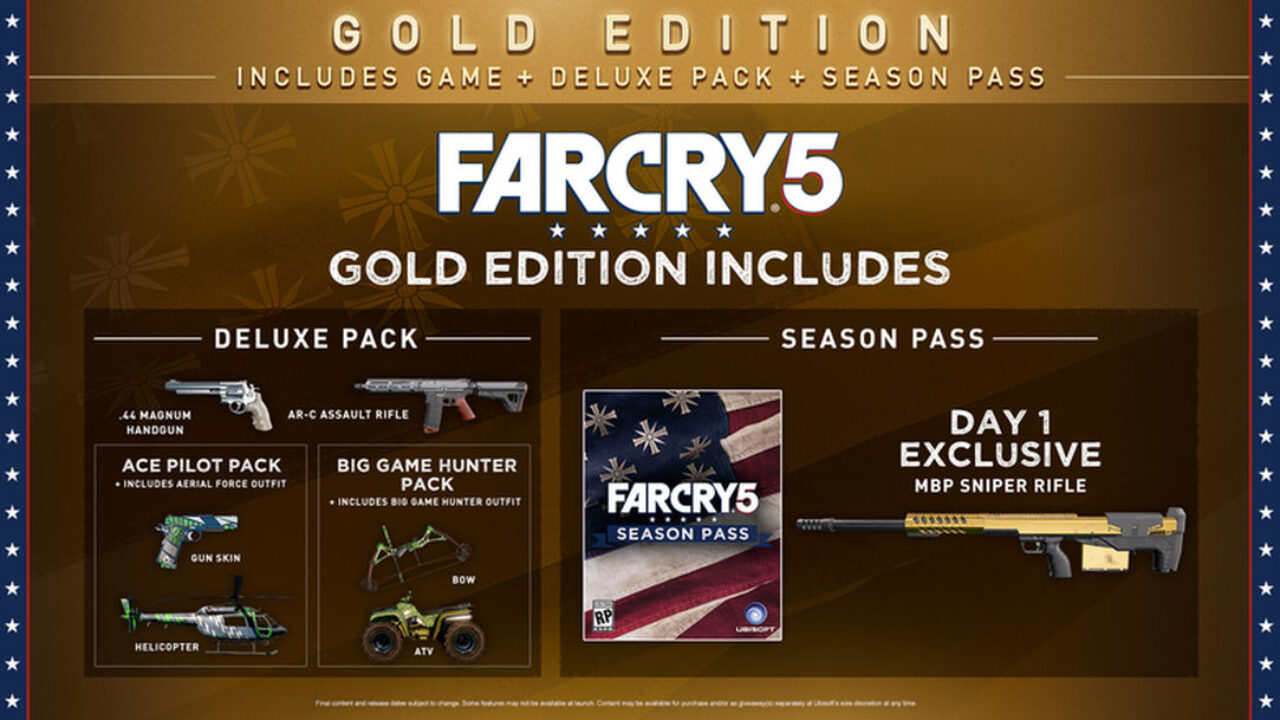 Far Cry 5 xbox 14 - خرید بازی Far Cry 5 برای Xbox