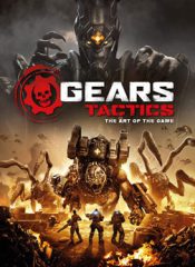 سی دی کی اورجینال Gears Tactics