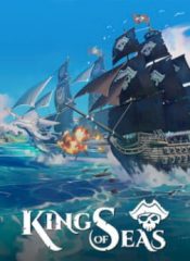 سی دی کی اورجینال King of Seas