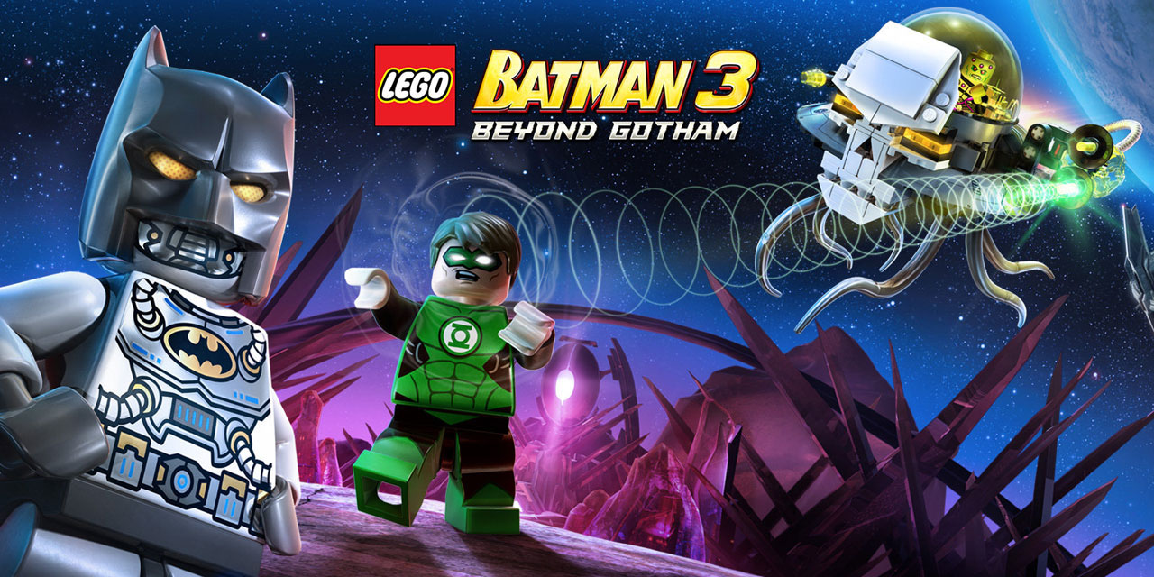 LEGO Batman 3 Beyond Gotham pc 1 - خرید بازی اورجینال LEGO Batman 3 Beyond Gotham برای PC