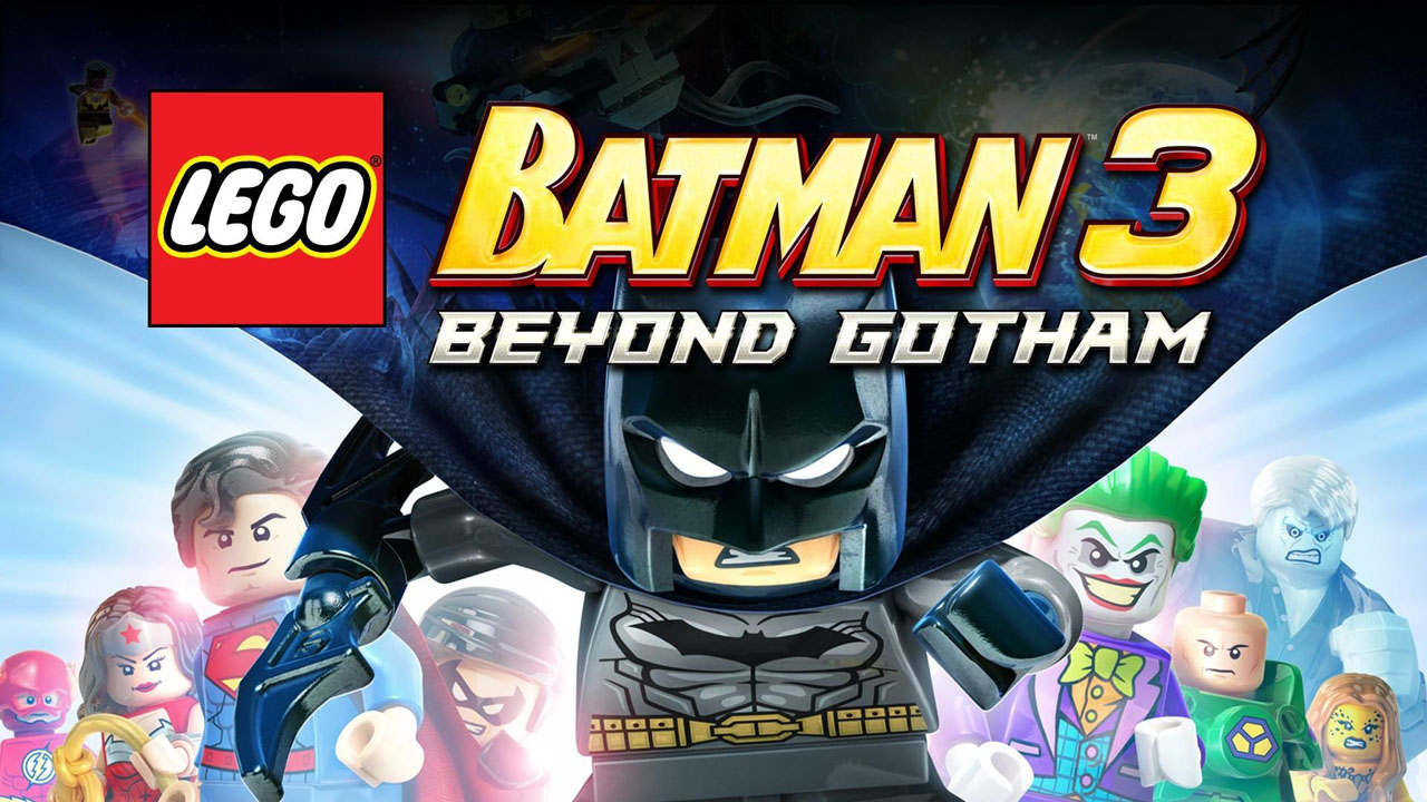 LEGO Batman 3 Beyond Gotham pc 2 - خرید بازی اورجینال LEGO Batman 3 Beyond Gotham برای PC