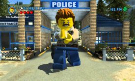 سی دی کی اورجینال LEGO City Undercover