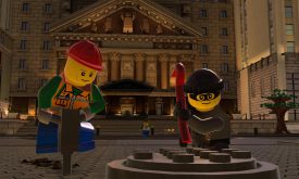 سی دی کی اورجینال LEGO City Undercover