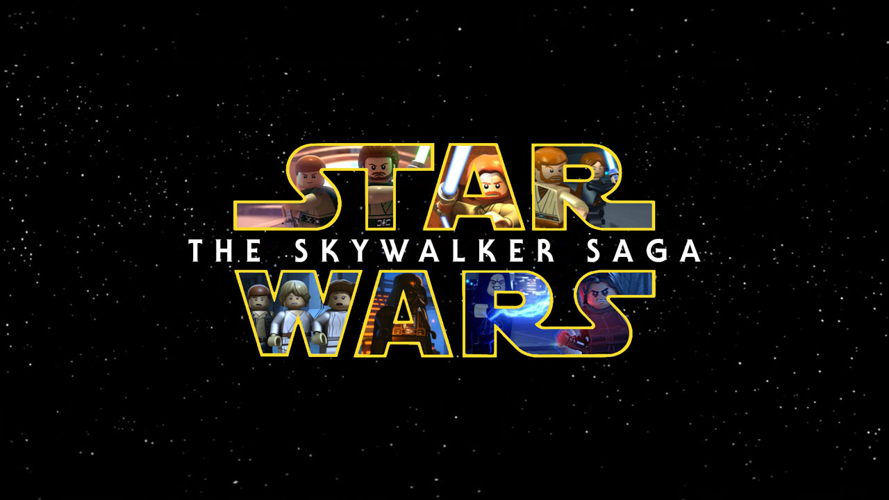 LEGO Star Wars The Skywalker Saga pc 2 - خرید بازی اورجینال LEGO Star Wars The Skywalker Saga برای PC