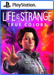 اکانت ظرفیتی قانونی Life Is Strange True Colors برای PS4 و PS5