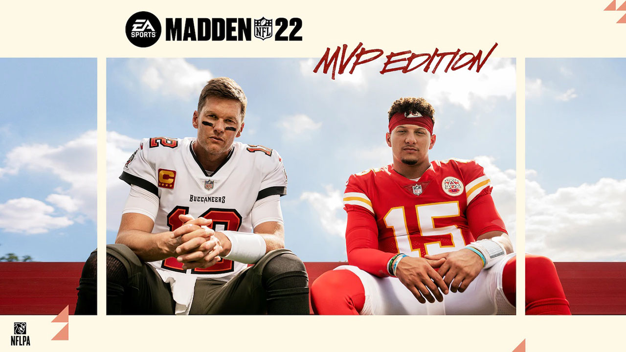 Madden NFL 22 ps 9 - اکانت ظرفیتی قانونی Madden NFL 22 برای PS4 و PS5
