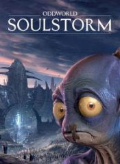خرید بازی اورجینال Oddworld: Soulstorm برای PC
