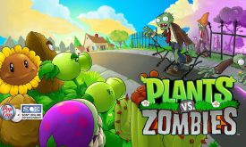 سی دی کی اورجینال  Plants vs. Zombies GOTY Edition