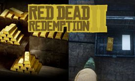 خرید گلد Red Dead Online Gold Bars برای PC