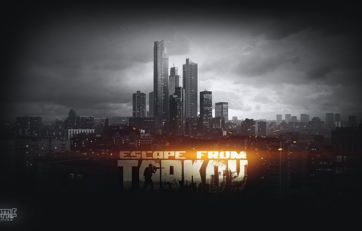 Tarkov eshteraki 8 - سی دی کی اشتراکی آنلاین  Escape from Tarkov