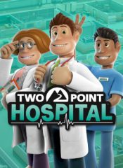 خرید بازی اورجینال Two Point Hospital برای PC