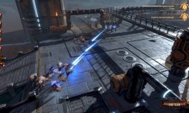 خرید بازی اورجینال Warhammer 40,000: Battlesector برای PC