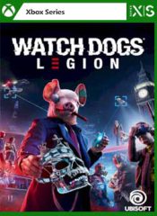 اکانت قانونی ایکس باکس Watch Dogs Legion
