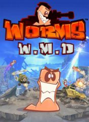 خرید بازی اورجینال Worms W.M.D برای PC