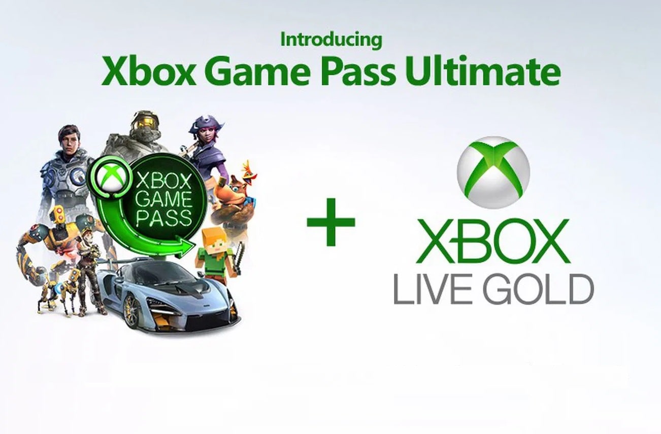خرید اکانت گیم پس آلتیمیت Xbox Game Pass Ultimate gamepass xbox 11 - خرید اکانت گیم پس آلتیمیت Xbox Game Pass Ultimate