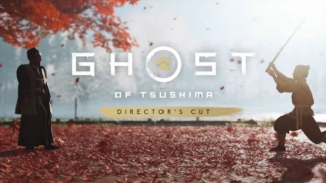 خرید بازی Ghost of Tsushima Directors Cut