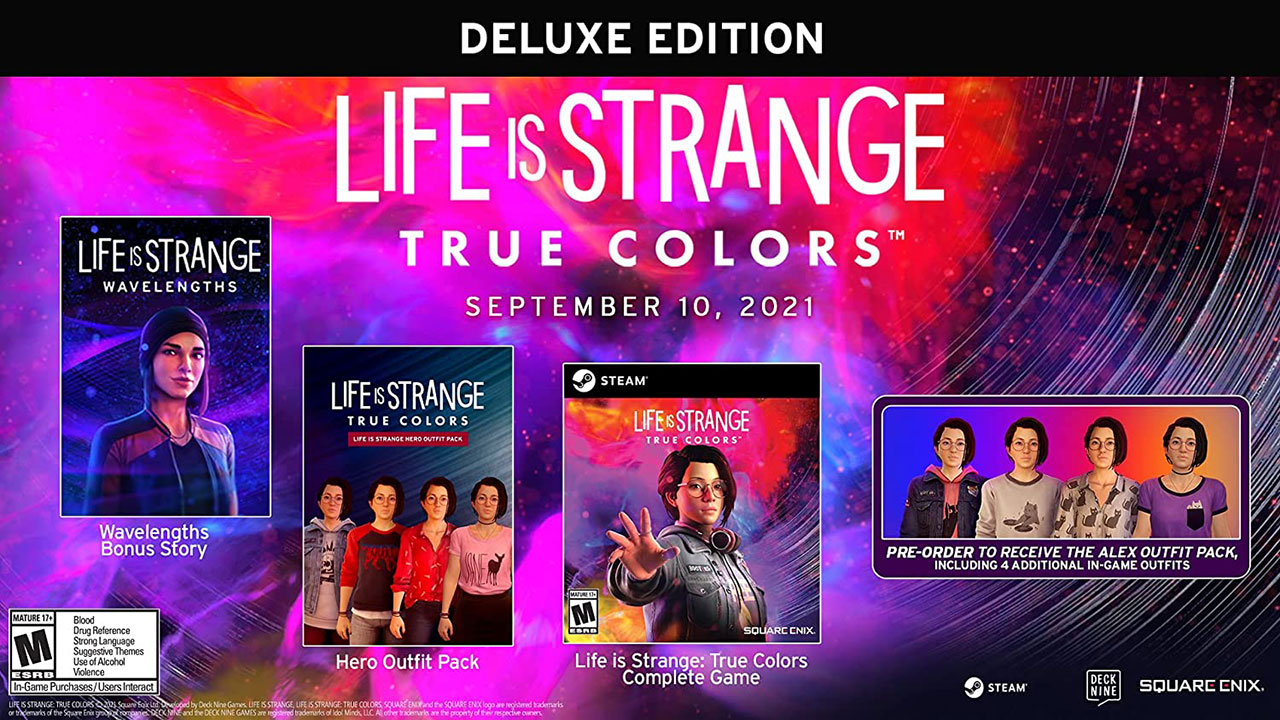 life is strange true colors xbox 19 - خرید بازی Life Is Strange: True Colors برای Xbox
