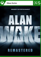 خرید بازی Alan Wake Remastered برای Xbox