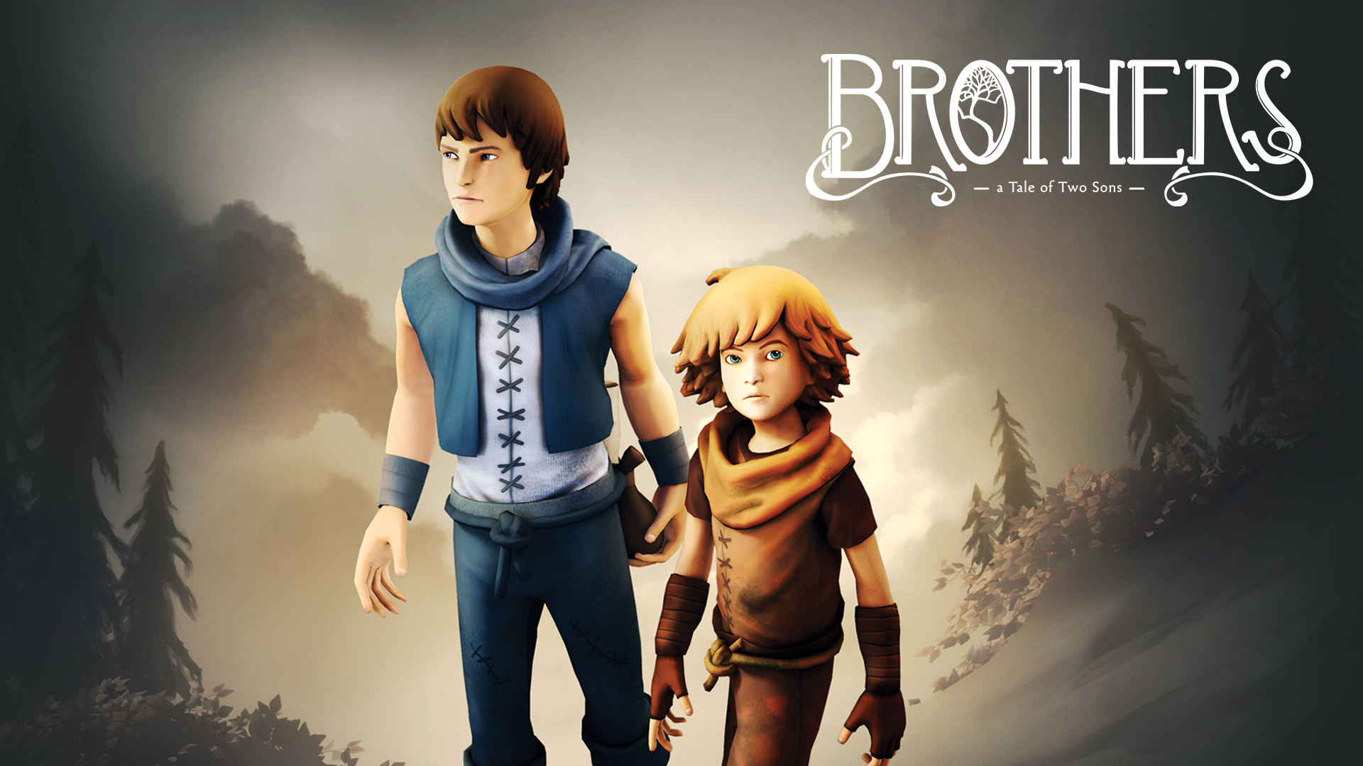 Brothers A Tale of Two Sons pc 2 - خرید بازی اورجینال Brothers: A Tale of Two Sons برای PC