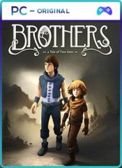 خرید بازی اورجینال Brothers: A Tale of Two Sons برای PC