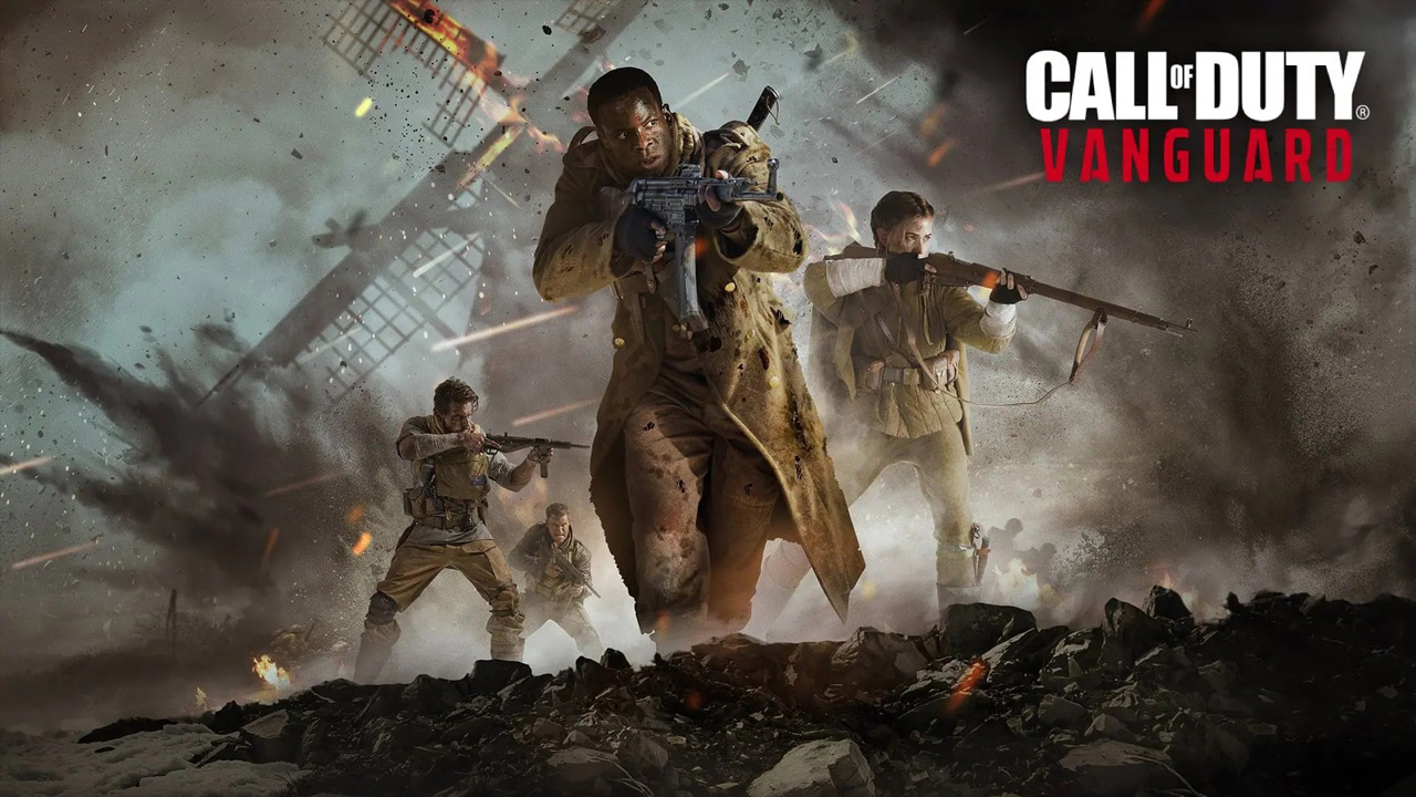 Call of Duty Vanguard pc2 00 - خرید سی دی کی اشتراکی بازی Call of Duty: Vanguard برای کامپیوتر