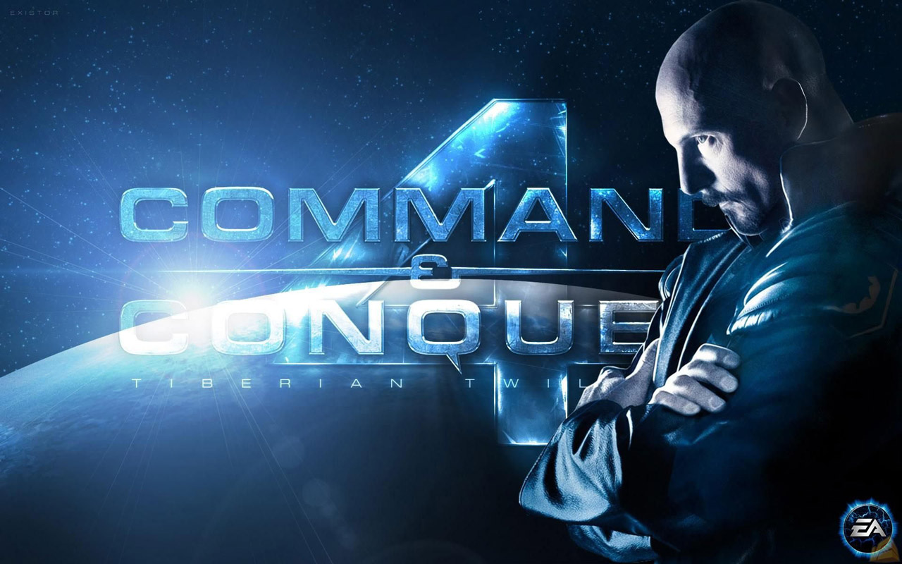 Command Conquer 4 Tiberian Twilight pc 1 - خرید بازی اورجینال Command &amp; Conquer 4: Tiberian Twilight برای PC