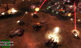 سی دی کی اورجینال Command and Conquer 3: Tiberium Wars