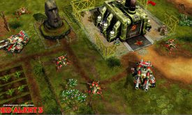 سی دی کی اورجینال Command & Conquer: Red Alert 3