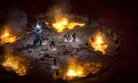 اکانت ظرفیتی قانونی Diablo II Resurrected برای PS4 و PS5
