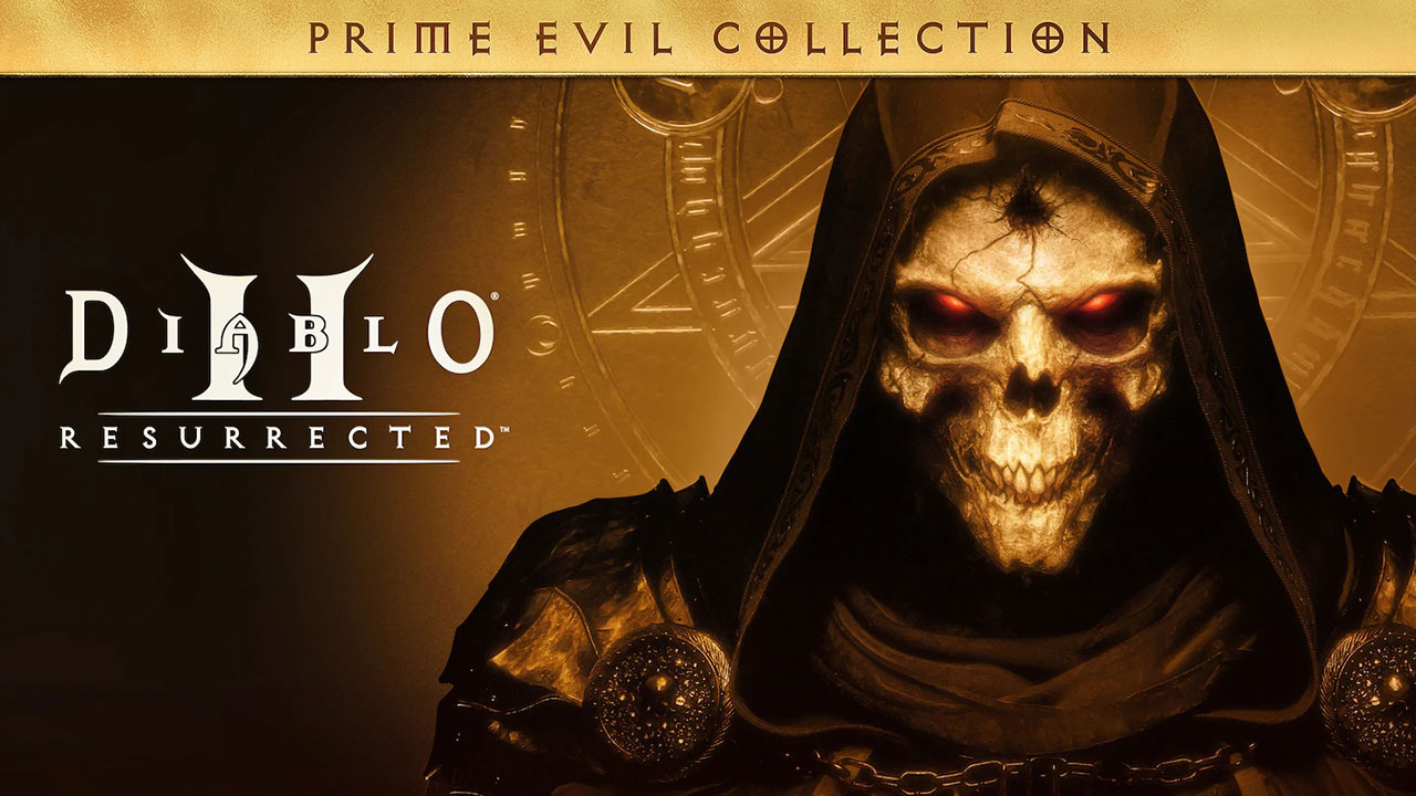 Diablo II Resurrected ps 13 - اکانت ظرفیتی قانونی Diablo II Resurrected برای PS4 و PS5