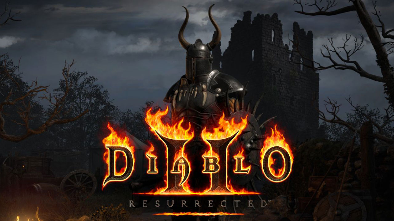 Diablo II Resurrected ps 2 1 - اکانت ظرفیتی قانونی Diablo II Resurrected برای PS4 و PS5