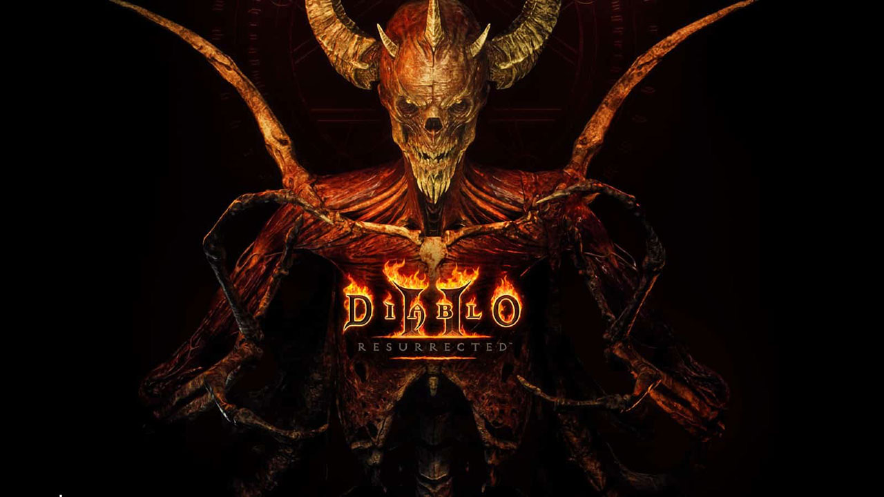 Diablo II Resurrected ps 4 1 - اکانت ظرفیتی قانونی Diablo II Resurrected برای PS4 و PS5