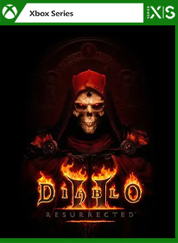 خرید بازی Diablo II Resurrected برای Xbox