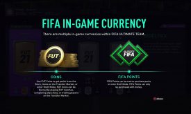 خرید فیفا پوینت  FUT 22 FIFA Points برای PS4 و PS5