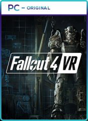 سی دی کی اورجینال Fallout 4 VR